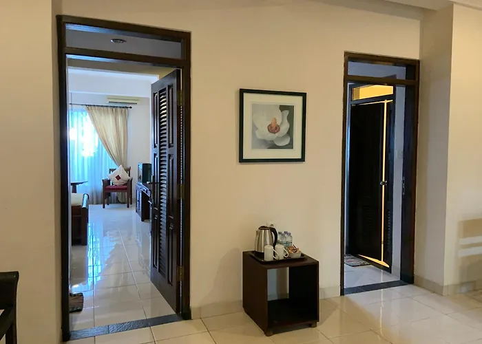 Nirwana Hotel Denpasar